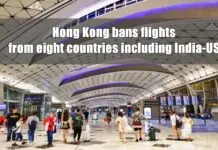 Hong Kong bans flights from eight countries including India-US amid Omicron threat Hong-Kong-International-Airport