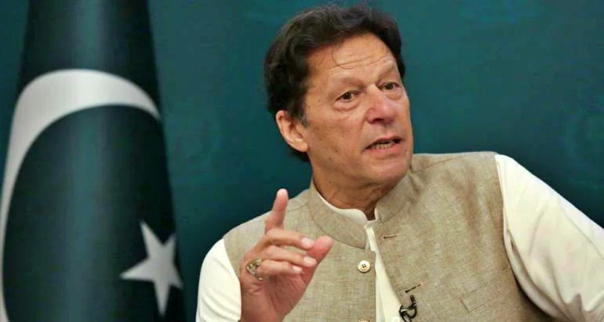 Imran Khan will resign from the post of Prime Minister of Pakistan today? Can announce in Islamabad rally