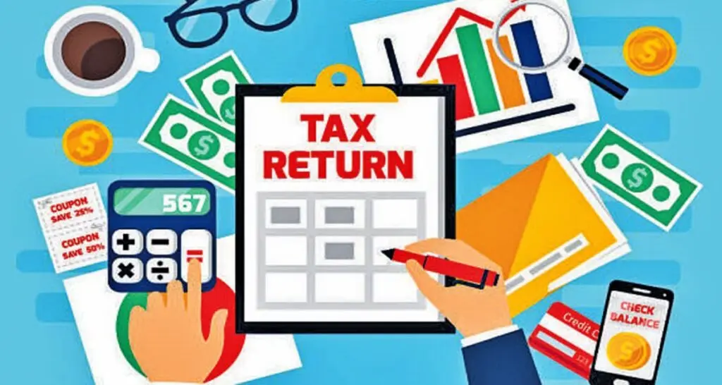 Income tax-return | PalPal News Hub | Latest National, Technology, and Astrology News Income tax-return