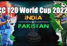 India vs pakistan