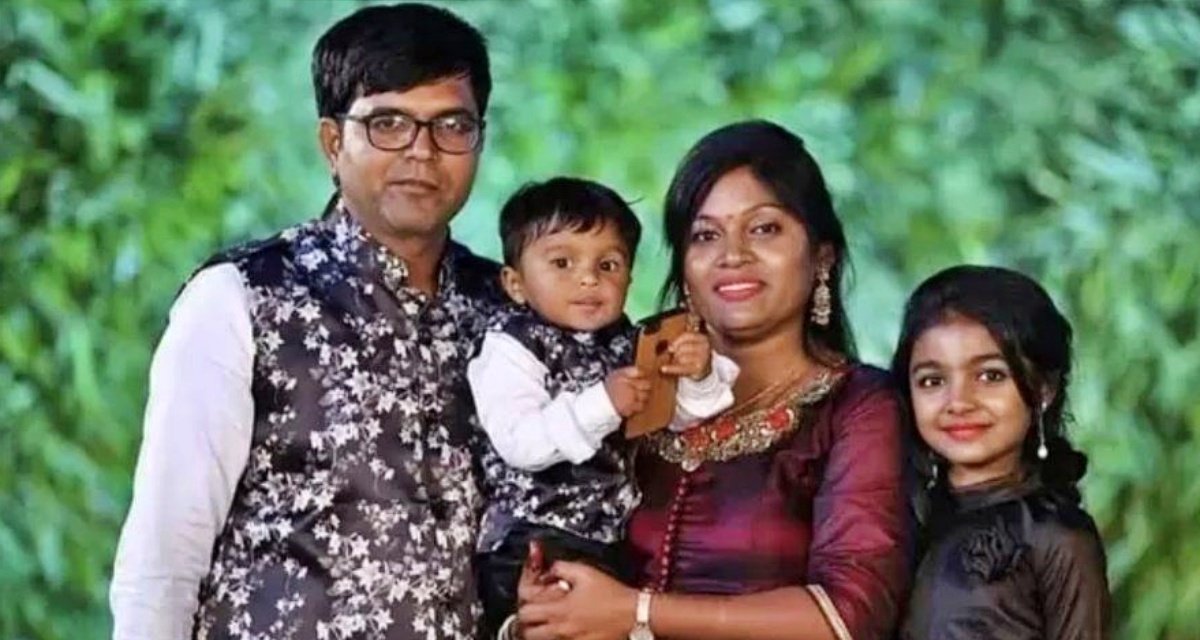 Indian family who died of cold on US-Canada border identified, suspected of human trafficking