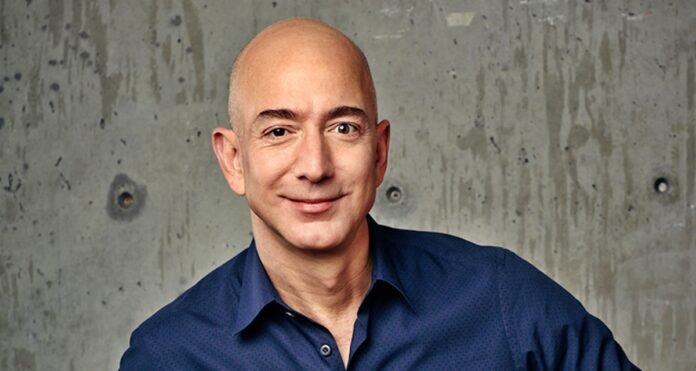 Jeff Bezos