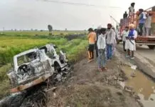 Lakhimpur case