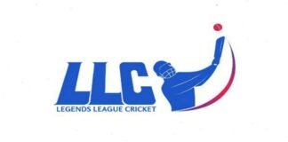 Legends Cricket League