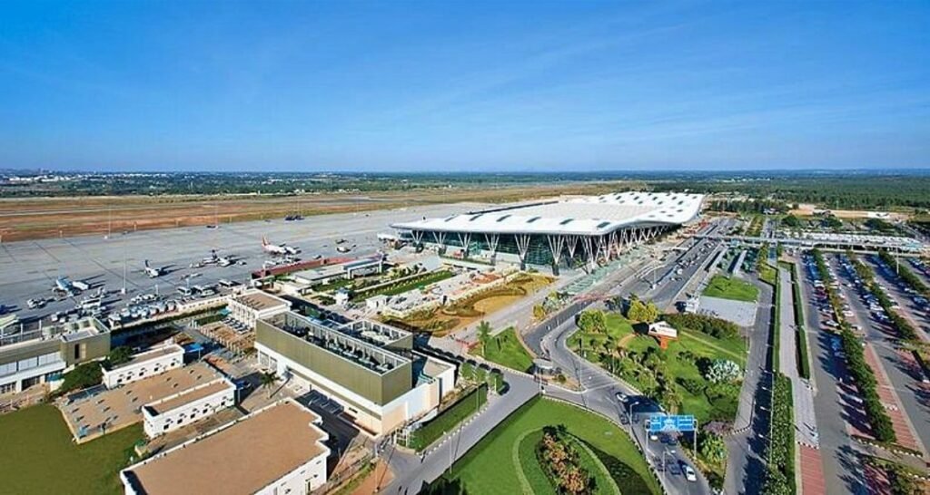 Lohgaon airport
