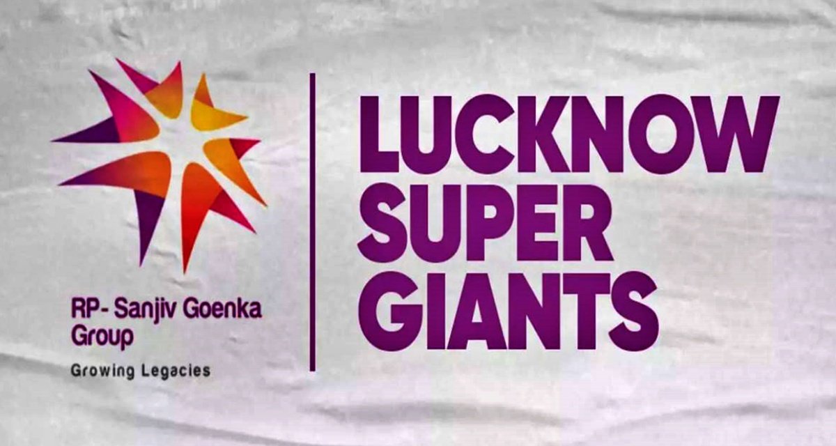 Lucknow Super Giants will be the name of the new IPL franchise, official announcement made