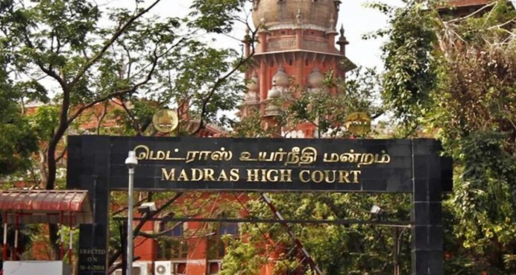 Madras High Court