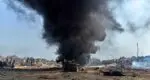 Massive truck blast in Ghana