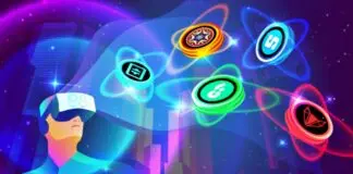 Metaverse crypto tokens
