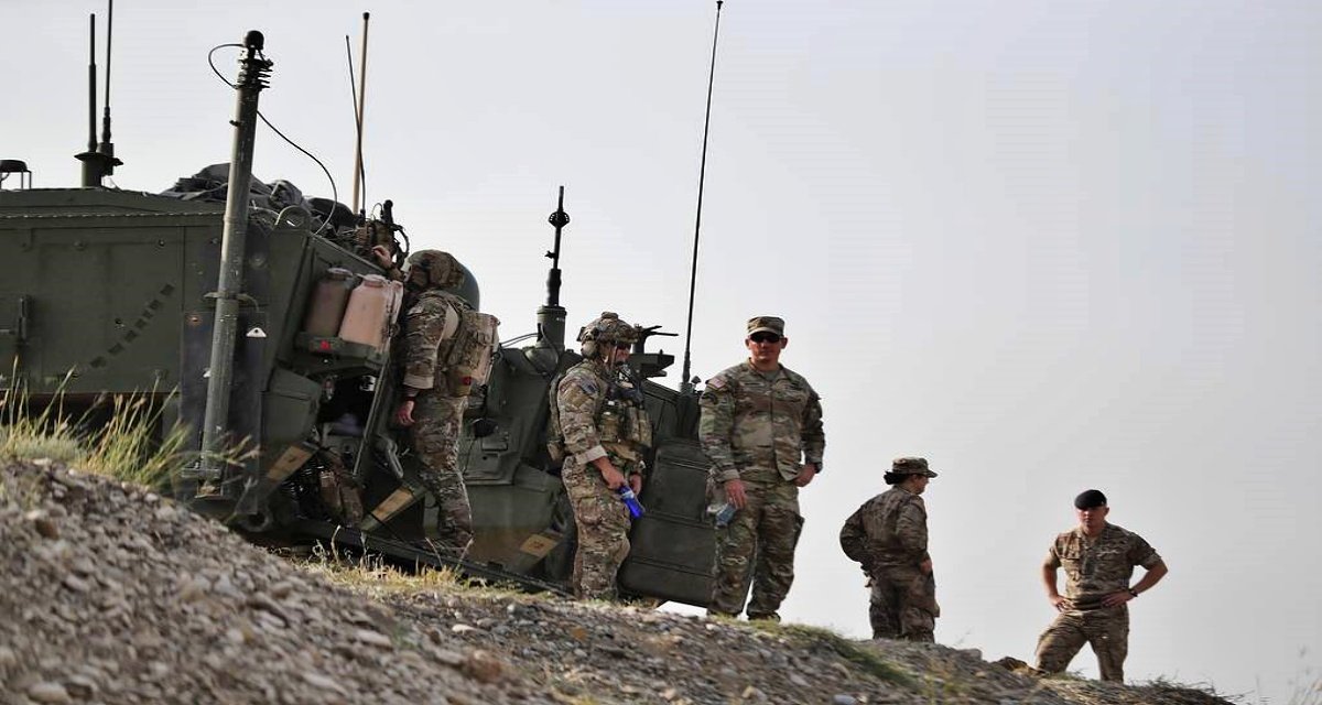 War on Ukraine issue fixed! US-led NATO forces deployed fighter jets along the borders with Russia