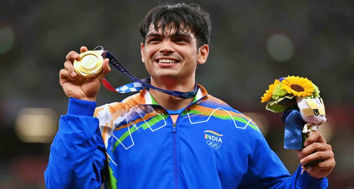 Neeraj Chopra will be honored with ‘Param Vishisht Seva Medal’ on Republic Day, 384 people will get gallantry award