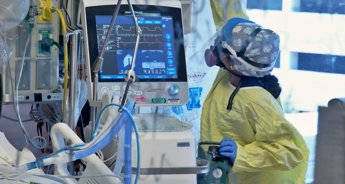 Omicron infected who have been vaccinated are less likely to be admitted to ICU: Research