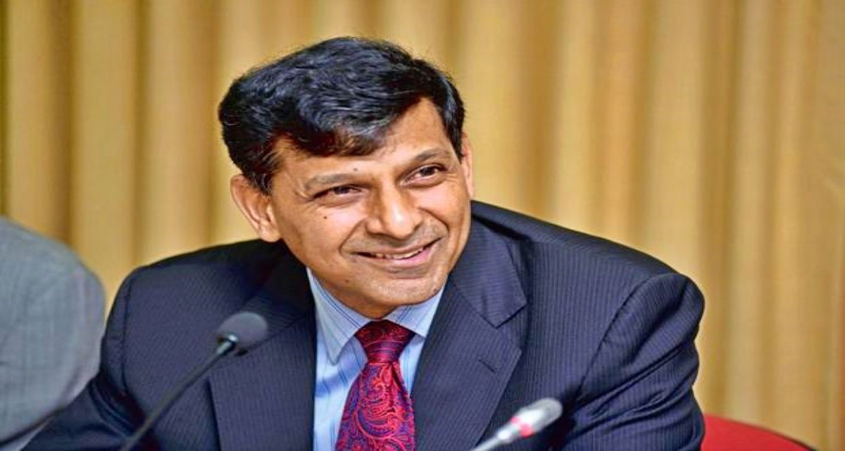Focusing only on agriculture and manufacturing will not give momentum to the country’s economy: Raghuram Rajan