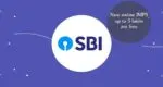 SBI IMPS charges