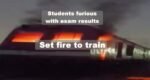 Students-set-fire-to-Sasaram-Ara-passenger