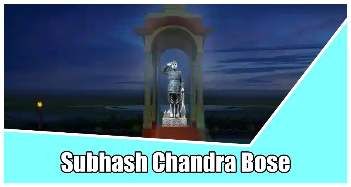 ‘You give me blood, I will give you freedom’ story of infatuating Subhash Chandra Bose
