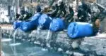 Taliban shed 3,000 liters of liquor in th