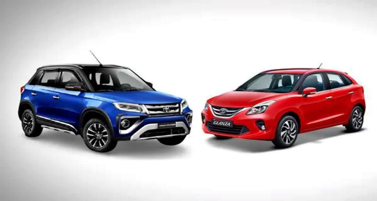 Toyota’s 2 SUVs are being bought fiercely, record has been set, know reason