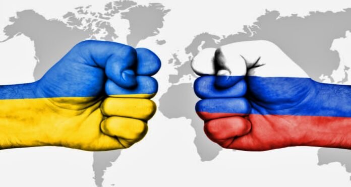 Ukraine and Russia