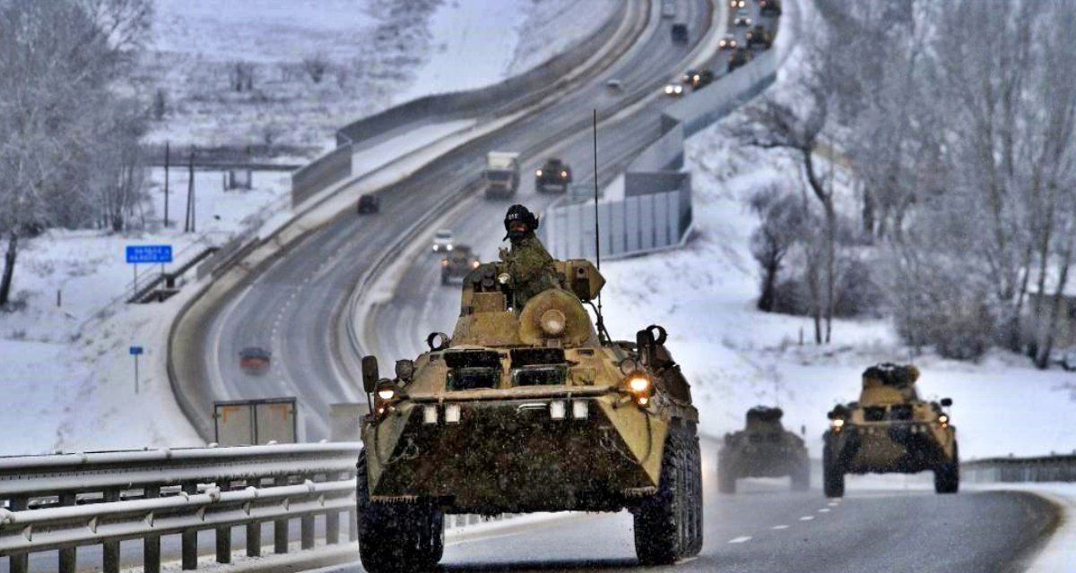 Wants ‘Mutually Respectful’ Ties With US, Denies Being Threat to Ukraine: Russia