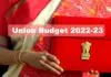 Union Budget 2022-23