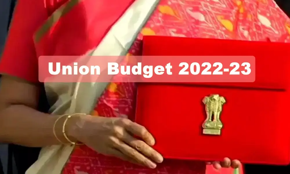 Union Budget 2022-23 | PalPal News Hub | Latest National, Technology, and Astrology News Union Budget 2022-23