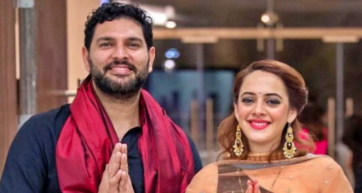 Yuvraj became father, wife Hazel gave birth to son, told this to fans