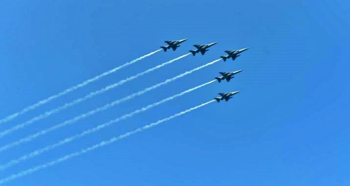 Viewers will be able to see the biggest flypast ever on Republic Day, will the bad weather make it difficult?