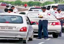 If you break traffic rules, have to pay one lakh rupees challan, take special care while driving breaking traffic rules