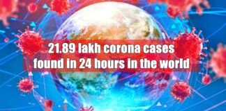 corona-world