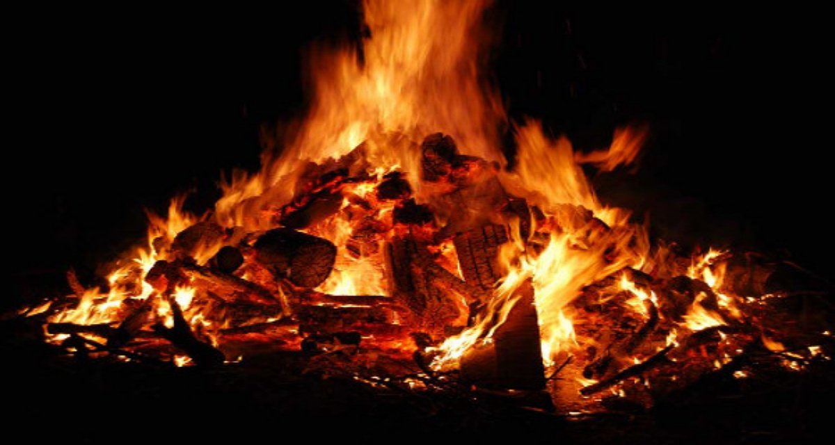 Pakistani citizen’s body  cremated instead of buried,  people are angry,making this demand from Imran Khan government
