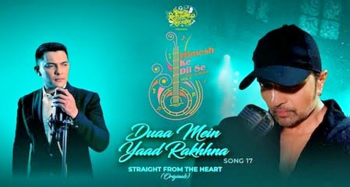 ‘Dua Mein Yaad Rakna’: New Aditya Narayan song in an emotional style