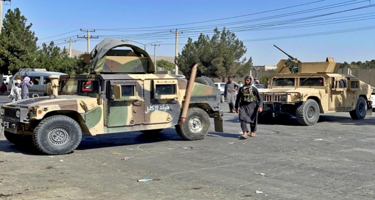 Explosion targeting Taliban government forces in Kabul, 9 injured