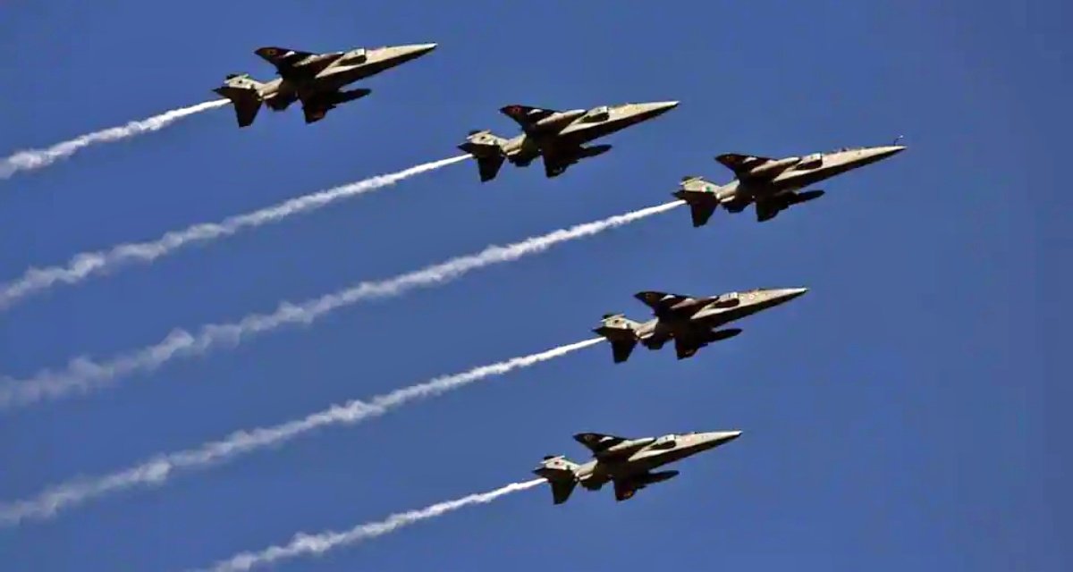 For the first time, 75 fighter aircraft will fly together on Rajpath