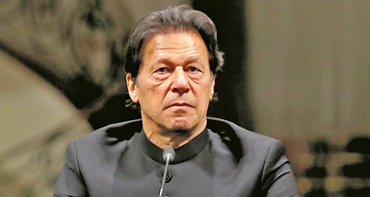 Election Commission of Pakistan disqualifies Imran Khan for five years