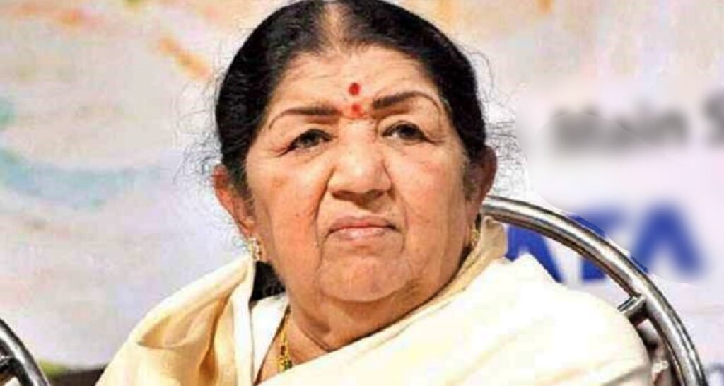 lata mangeshkar