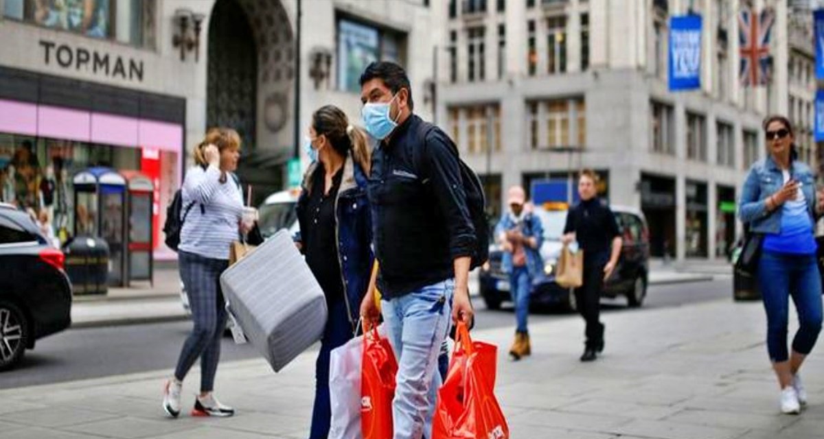 ‘Omicron’ havoc in UK! 1 out of 20 victims of Corona, London’s condition deteriorates