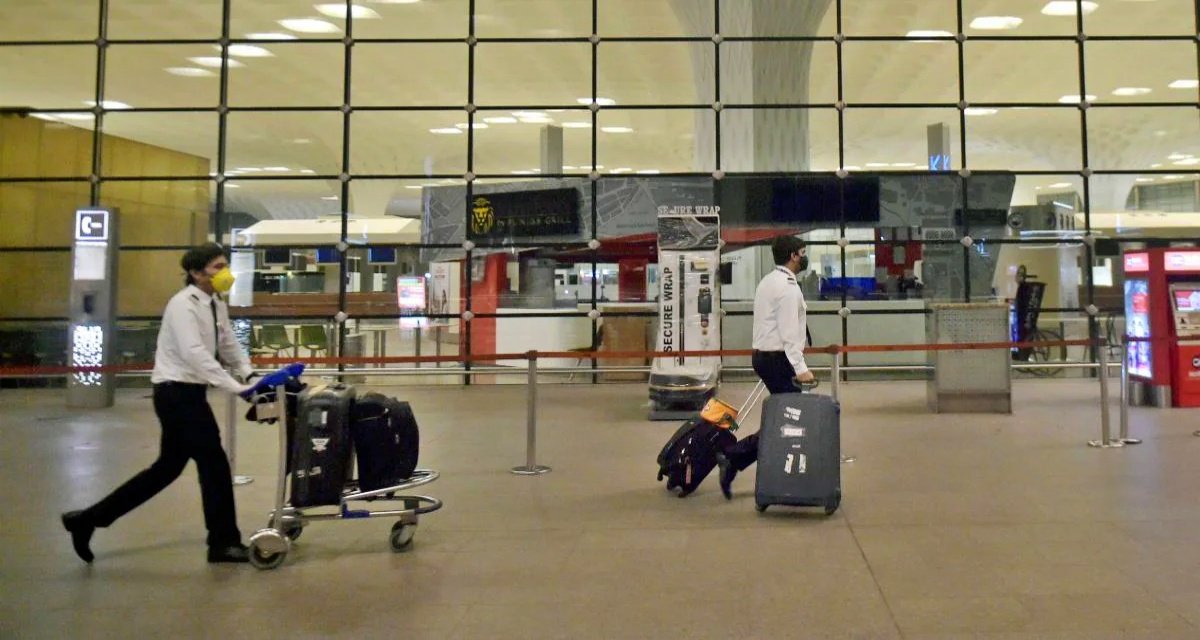 Now its difficult to come to India from abroad, test, then test, result and quarantine: After landing at Mumbai airport, this may be your journey