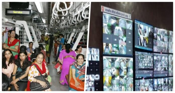 mumbai local ladies coaches
