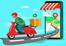 online food