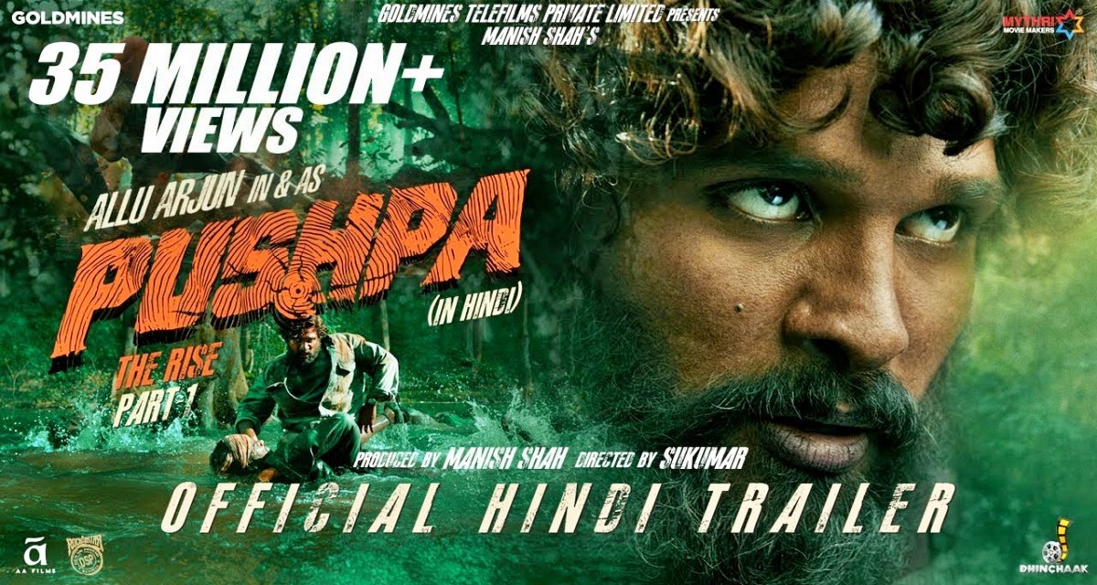Hindi version of ‘Pushpa’ released here, have you seen the film?