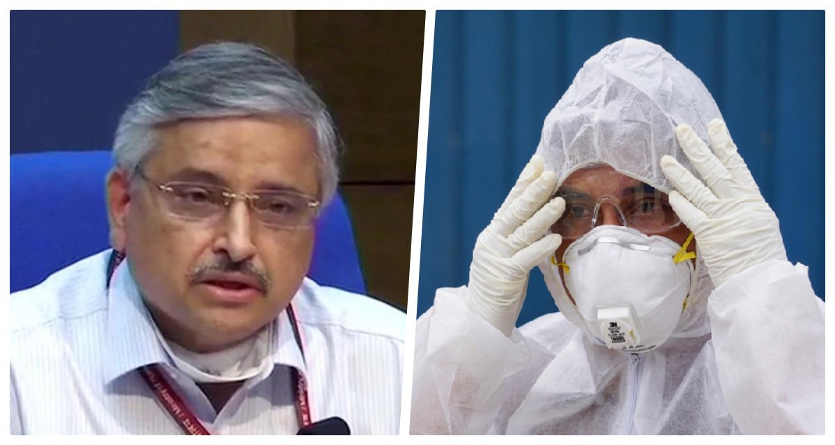 Health workers do not need to wear PPE kits, understand the reason from experts