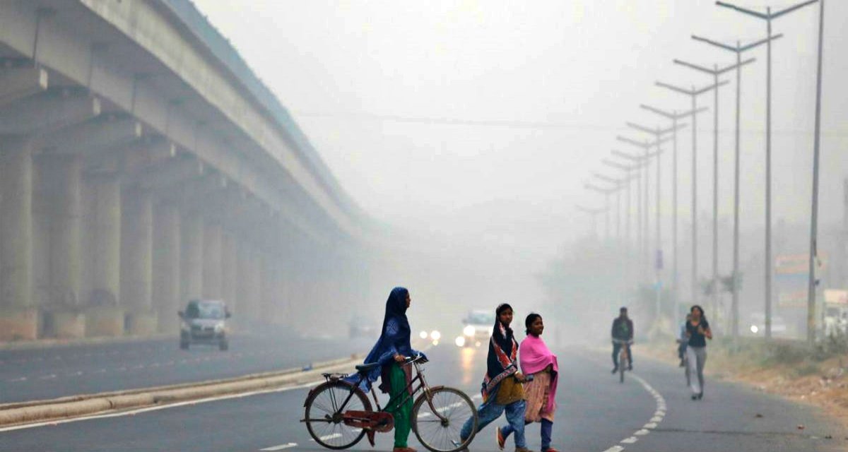 No relief from the severe cold at present, temperature will drop further in many states, IMD issued an alert