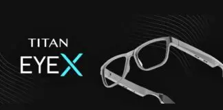 Titan launches smart glasses, will take selfies and play songs titan_eyex