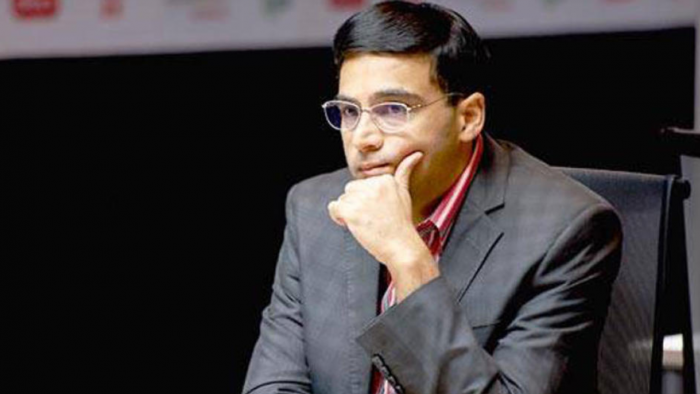 Viswanathan Anand will teach chess tricks to Indian players