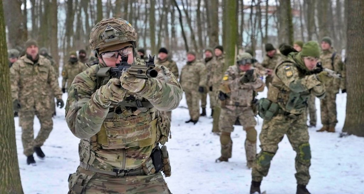 Russia on the verge of waging the biggest war in Europe after 945, America said – attack at any time