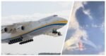 AN-225 Mriya distroyed