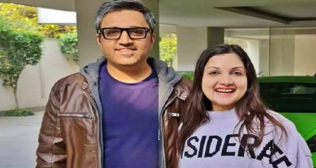 Ashneer Grover Asks BharatPe to Show Cause CEO for His ‘Despicable Behaviour’