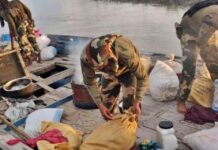 BSF seizes 9 Pakistani fishing boats