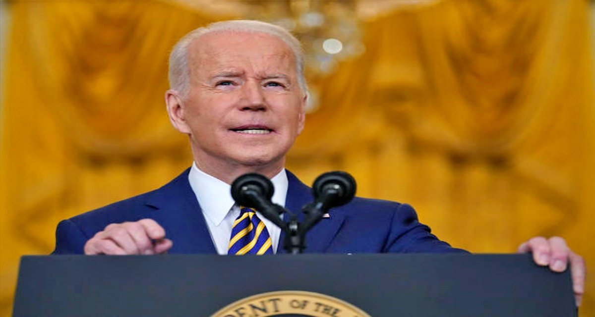 Russia may attack Ukraine in next few days, claims US President -removal of troops is only a hoax